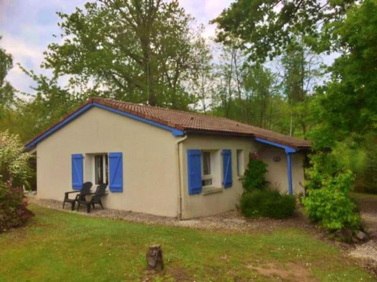 Vakantie Woning Le Chat Maison 175 Ecuras Экстерьер фото