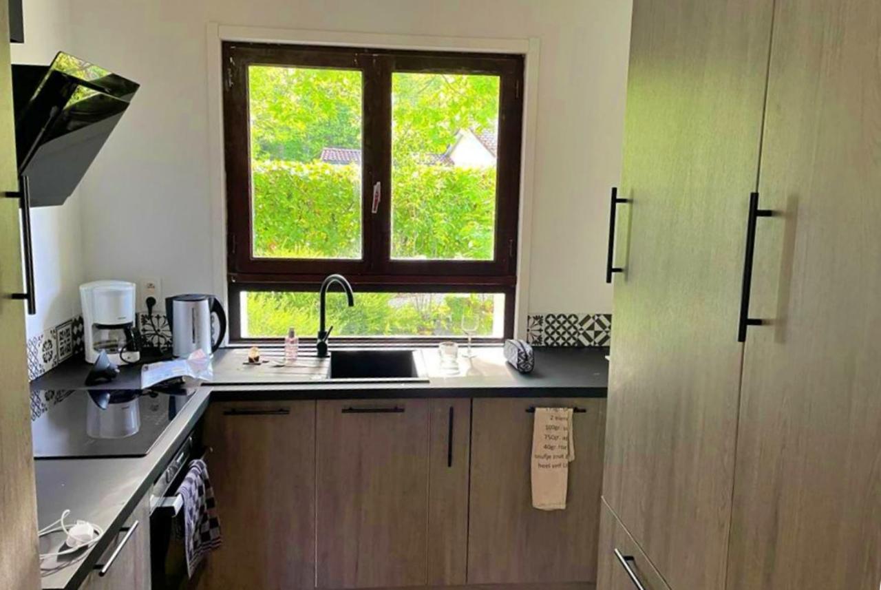 Vakantie Woning Le Chat Maison 175 Ecuras Экстерьер фото